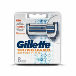 Gillette Scheermesjes Skinguard  Sensitive - 36.58 euro