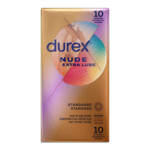 Durex Condoom Nude Extra Lube