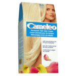 Cameleo Haarverf  Natuurlijk Blond Kleuring 9.0