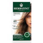 Herbatint Haarverf 6D Donker Goudblond  150 ml