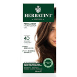 Herbatint Haarverf 4D Goud Kastanje