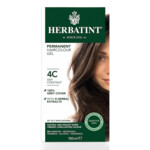 Herbatint Haarverf 4C As Kastanje