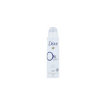 6x Dove Deo Spray Original 0%