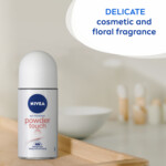 3x NIVEA Deodorant Roller Satin Sensation - 16.01 euro
