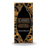 Macadamia Oil Treatment