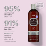 Hask Keratin Protein Smoothing Conditioner - 8.05 euro