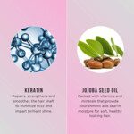 Hask Keratin Protein Smoothing Conditioner - 8.05 euro