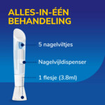Dr. Scholl's Kalknagel 2-in-1 Behandel & Beschermset - 14.99 euro