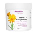 Naturalize Creme Hand & Body