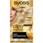 Syoss Oleo Intense Haarverf 9-10 Stralend Blond