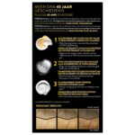 2x Syoss Oleo Intense Haarverf 9-10 Stralend Blond - 18.25 euro
