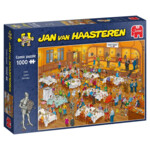Jan Van Haasteren Puzzel Darts 1000 Stukjes