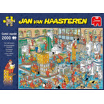 Jan Van Haasteren Puzzel De Ambachtelijke Brouwerij 2000 Stukjes