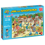 Jan Van Haasteren Puzzel Efteling Max & Moritz 360 Stukjes - 9.99 euro