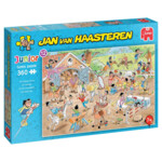 Jan Van Haasteren Puzzel Junior De Manege 360 Stukjes