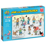 Jan Van Haasteren Puzzel Junior Speelkwartiertje 240 Stukjes