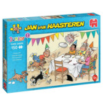 Jan Van Haasteren Puzzel Junior Verjaardagspartijtje 150 Stukjes