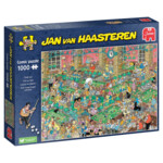 Jan Van Haasteren Puzzel Krijt Op Tijd 1000 Stukjes