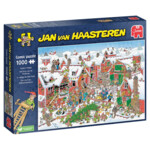 Jan Van Haasteren Puzzel Santa'S Village 1000 Stukjes