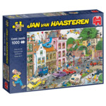 Jan Van Haasteren Puzzel Vrijdag De 13E 1000 Stukjes