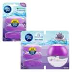 Ambi Pur Toiletblok Houder met Navulling en Navulling Pakket - 13.47 euro