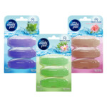 Toiletblok navulling 3x3 Pakket - 16.95 euro