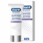 Oral-B Tandpasta 3D White Clinic Miracle Glow