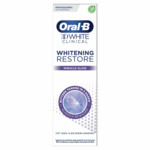 Oral-B Tandpasta 3D White Clinic Miracle Glow - 5.95 euro