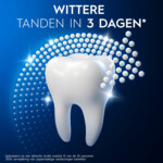 Oral-B Tandpasta 3D White Clinic Miracle Glow - 5.95 euro