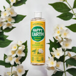 Happy Earth 100% Natuurlijke Douchegel Jasmine Ho Wood - 6.99 euro