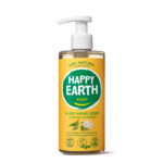 Happy Earth 100% Natuurlijke Handzeep Jasmine Ho Wood