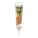 3x Max Factor Miracle Pure Foundation 82 Deep Bronze - 39.03 euro