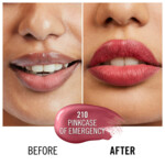 3x Rimmel Lasting Provocalips Lip Color Liquid Lipstick 210 Pinkcase Of Emergency - 40.65 euro