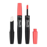 Rimmel Lasting Provocalips Lip Color Lippenstift 500 Kiss The Town Red  2.2 ml