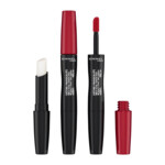 Rimmel Lasting Provocalips Lip Color Lippenstift 740 Caught Red Lipped