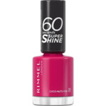 Rimmel London 60 Seconds SuperShine Nagellak 152 Coco Nuts For You