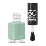 Rimmel London 60 Seconds SuperShine Nagellak 154 Shell Yeah! - 5.99 euro