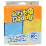Scrub Daddy Microvezeldoeken Trendy Colors 25 x 25 cm