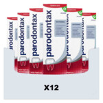 12x Parodontax Tandpasta Whitening tegen Bloedend Tandvlees - 39.74 euro