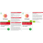 Vitals Rode Gist Rijst Bio - 15.96 euro