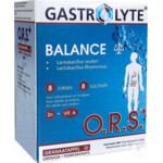 Gastrolyte ORS Balance plus Probiotica