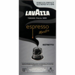 10x Lavazza Espresso Ristretto koffiecups