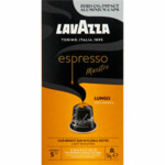 10x Lavazza Espresso Lungo Koffiecups
