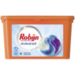 4x Robijn Wascapsules 3-in-1 Stralend Wit