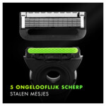Gillette Labs Exfoliating Scheersysteem - 9.99 euro