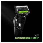 Gillette Labs Exfoliating Scheersysteem - 9.99 euro