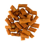Braaaf Sticks Hondensnack Wortel - Sperzieboon - Zalm 85 gr