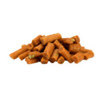 Braaaf Sticks Hondensnack Wortel - Sperzieboon - Zalm 85 gr