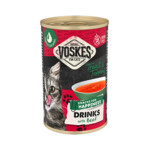 24x Voskes Delicatesse Kattendrink Rund - 22.79 euro