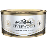 Riverwood Tonijn - Inktvis in Gelei - 1.49 euro